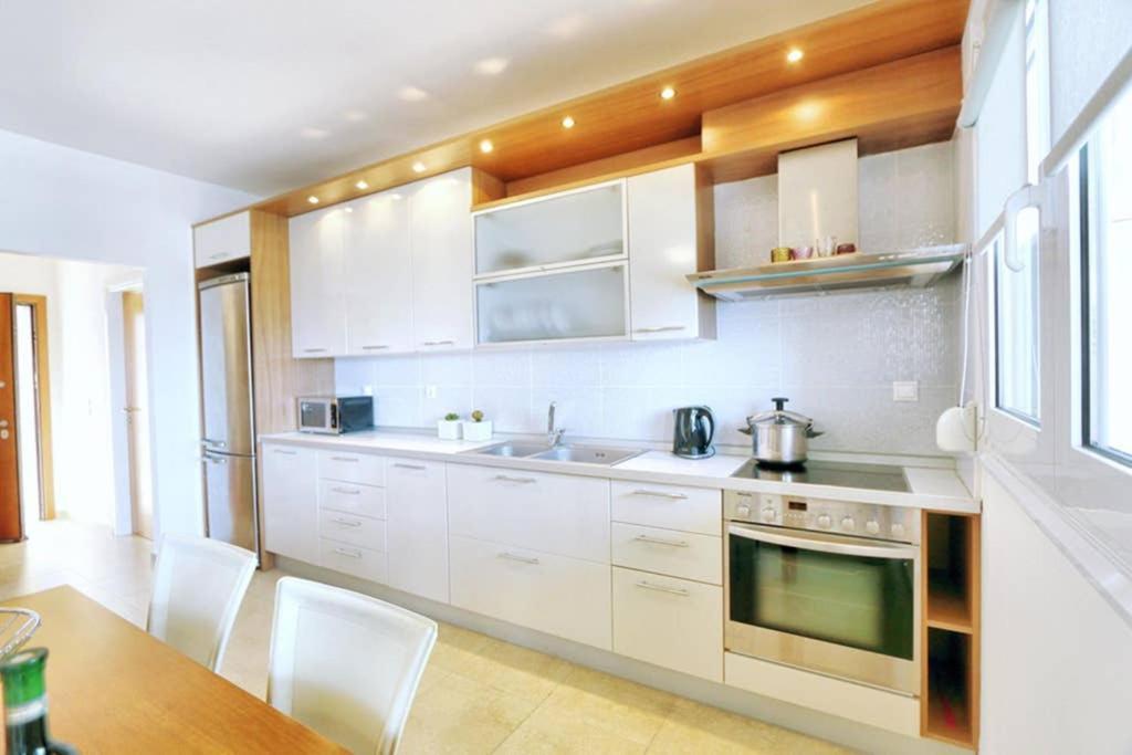 Eleni Sea View Luxury Apartment In Mades Ligaria  Exteriör bild