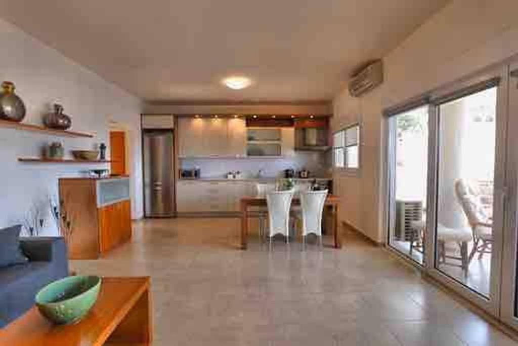 Eleni Sea View Luxury Apartment In Mades Ligaria  Exteriör bild